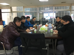 永州市(shì)衛計(jì)委黨組書(shū)記一(yī)行(xíng)調研頤養在線智慧養老(lǎo)